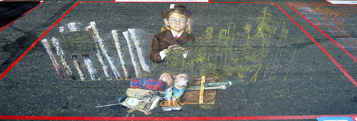 Status at the end of Saturday