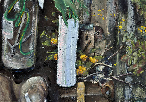 Chipmunk and other accessories